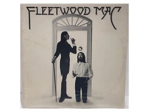 FLEETWOOD MAC ~ SELBSTBETITELT ~ ORIGINAL ERSTE PRESS VINYL LP ~ 1975 MIT EINSATZ - Bild 1 von 8