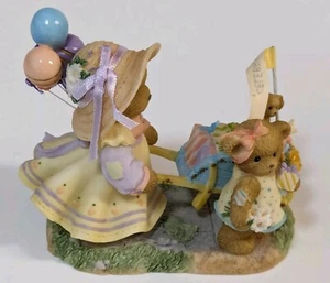 Cherished Teddies Anneliese & Elisa, 4007333, CIB, Excellent Condition - Picture 1 of 12