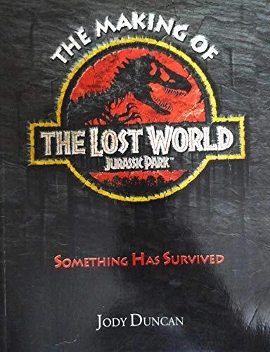 Lost World: Making of the "Lost World: Jurassic Park" By Jody Du - Image 1 of 1