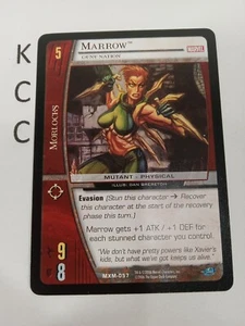 VS. System TCG Marvel 2006 Xmen Marrow Morlocks MXM-057 - Foto 1 di 2
