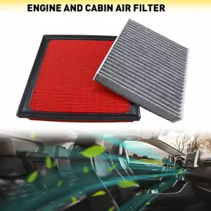 Combo Air&Cabin Filter for Toyota Camry Rav4 Avalon Lexus Es350 2018 2019-2023 Y - Picture 1 of 12
