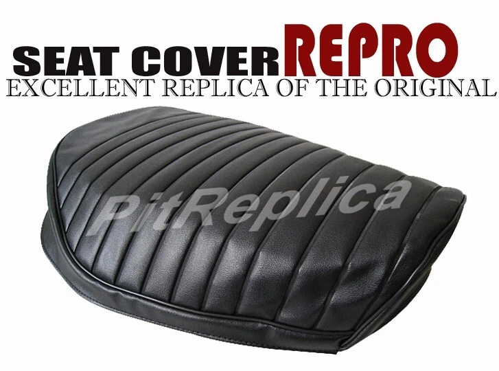 YAMAHA SEAT SADDLE COVER DT2 DT3 RT2 RT3 SEMI DUAL  [DPCT] Foto 1 de 4