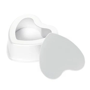 6/8/10 Inch Heart Shape Non-stick Removable Bottom Baking Pan Kitchen Cake Mold - Picture 1 of 10