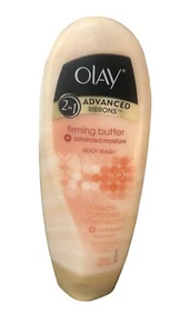 Olay Advanced Ribbons Duschgel Straffende Butter + Erweiterte Feuchtigkeit 10 Oz. Neu - Bild 1 von 2