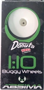 Absima 2500009 Chargeur Ensemble Buggy " Disc / Street “ Rear RC Car Tyre Modèle - Photo 1 sur 4