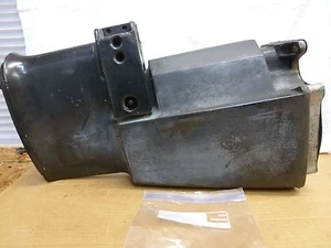 1990 FORCE 50HP 507X90D MOTOR LEG HOUSING F684133-2 OUTBOARD MOTOR - Picture 1 of 6