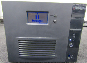NAS EMC iOmega ix4-300D StorCenter 4 baies - pas de disque dur