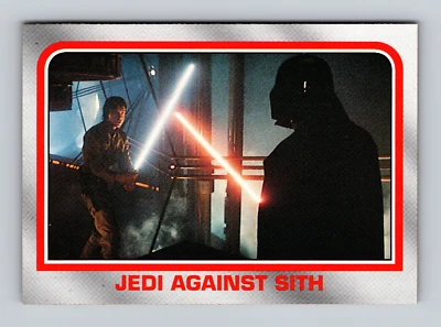 2004 Topps Star Wars Heritage #40 JEDI AGAINST SITH - Image 1 of 2