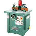 Grizzly G5912Z 220V 5 HP Professional Spindle Shaper - Z Series