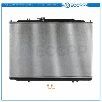 Fits 2740 Replacement Radiator For 2003-2008 Honda Pilot 2001-2006 Acura MDX Foto 1 de 4