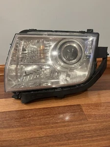 2007 2008 2009 2010 LINCOLN MKX HID XENON AFS DRIVER SIDE HEADLIGHT ASSEMBLY OEM - Picture 1 of 17