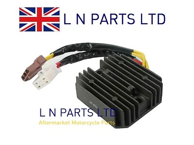 Aprilia SL1000 Falco Regulator / Voltage Rectifier, 2000 - 2003 - Image 1 of 3