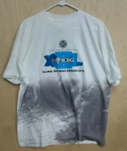 Rare 2010 Billabong XXL Awards Banquet Tee Never Worn XL - Picture 1 of 3