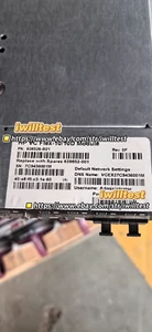 HP C7000 blade box VC Flex-10/10D switch module 638526-B21 639852-001 *IW - Afbeelding 1 van 3