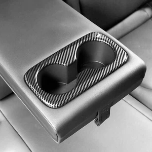 Asiento trasero pasajero lado portavasos marco cubierta embellecedor para Kia Sportage 2023-2025 - Imagen 1 de 20