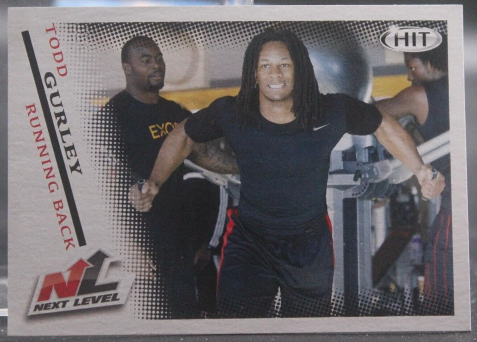 Todd Gurley (Georgia Bulldogs/RC) - 2015 SAGE Hit #69 - Image 1 of 1