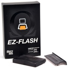 EZ Flash OMEGA - for GBA GameBoy Advance SP DS 4 IV sd card game uk