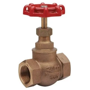 BRONZE KUGELVENTIL - PN32 - NPT - 1/2"-2" - Bild 1 von 1