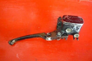Palanca Derecha Bomba Freno Yamaha Tmax T Max T-Max 500 2000 2001 - Imagen 1 de 8