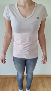 Sportliches T-Shirt Slim in Rosa, von G-Star, Größe XS - Bild 1 von 4