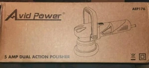 Avid Power Polisher, 6-inch Dual Action Random Orbital Car Buffer Polisher Waxer - Picture 1 of 3