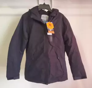 NWT V.A.TOR189 Womens Winter Fishing Outdoor Jacket Black Size Large $160 N73 - Picture 1 of 2