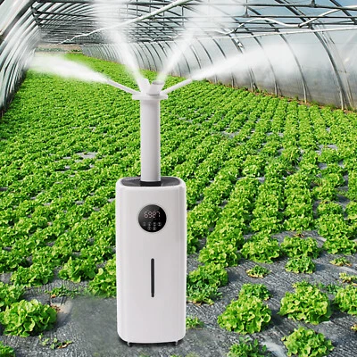 3 Speed Large Room Commercial Humidifier Whole-House Style Humidifier 21L/5.5Gal - Image 1 of 4