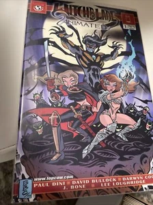 Witchblade Animated #1 - Top Cow / Image Comics - August 2003 - Paul Dini. - Picture 1 of 5