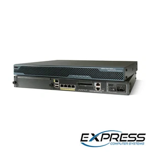 Cisco ASA5520-BUN-K9 ASA 5520 Appliance with SW HA 4GE+1FE 3DES/AES - Picture 1 of 1
