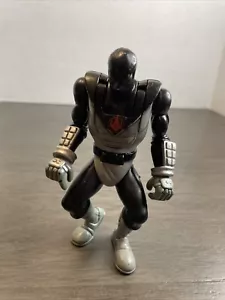 TMNT Teenage Mutant Ninja Turtles - Robot Foot Soldier - Action Figure 2003 - Picture 1 of 3