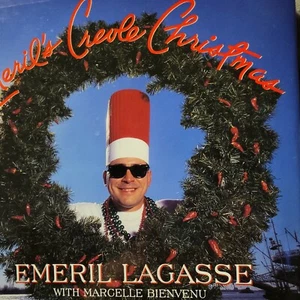 Emeril's Creole Christmas Cookbook Louisiana Holiday Cookbook 1997 1st Edition - Imagen 1 de 4