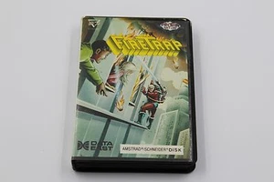 AMSTRAD DISK DISCO FIRETRAP & SCHWARZENEGGER PREDATOR VERSION ESPAÑOLA - Picture 1 of 4