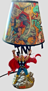 Westland Giftware Marvel Comics Thor Lamp Works