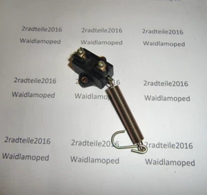 Zündapp, Bremslichtschalter Typ Hella,  ZX25 Typ460-010 - Bild 1 von 3