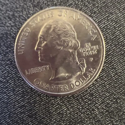 2001 P New York State Quarter - Image 1 of 4