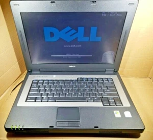 Dell Inspiron B130 Intel Celeron M 1.6GHz 1GbRm BadBattery No_Charger 14.1" Win7 - Picture 1 of 24