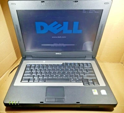 Dell Inspiron B130 Intel Celeron M 1.6GHz 1GbRm BadBattery No_Charger 14.1" Win7 - Image 1 of 4