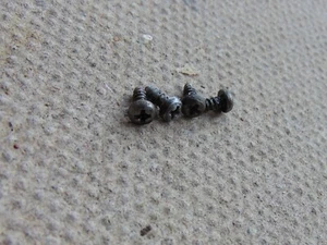 Lucas DR1 Windscreen Wiper Motor Lid Screws Classic Jaguar Bentley Daimler - Picture 1 of 2