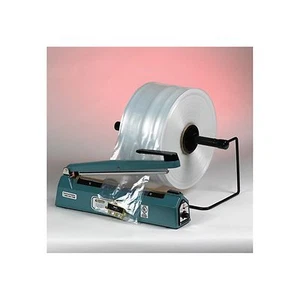 12" x 2150' Klar Polyschlauch Schlauch Plastiktüte Polybeutel Maßgeschneidert Beutel auf Rolle 2ML - Bild 1 von 1