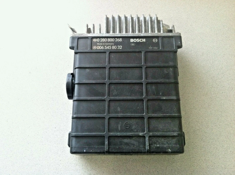 Mercedes-Benz 190E 190D W201 1987-1993 ~ unidad de control Ke ~ OEM Foto 1 de 4