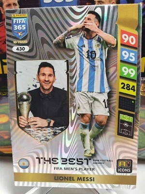 Panini FIFA 365 2025 Adrenalyn XL TITANS/ MAGICIANS/ LEGENDS/ SPECIAL CARDS! 3/3 - Bild 1 von 3