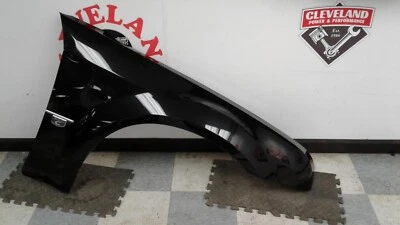 DENT 2005-2010 Chrysler 300c OEM Right Passenger Side Front Fender Black - Image 1 of 4