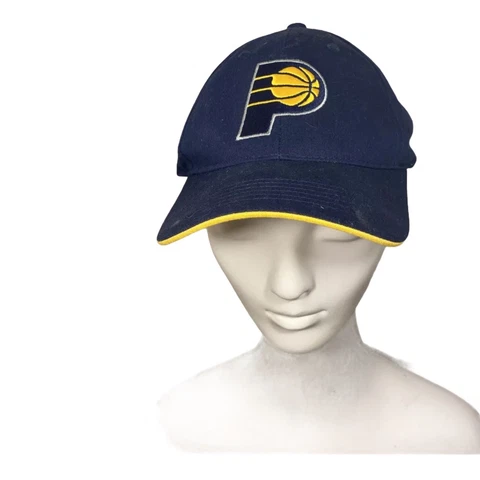 Main Gate Indiana Pacers Lucas Oil Adjustable Cap (Bag-B) Cover
