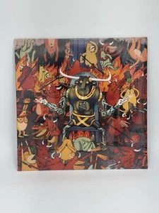 DANCE GAVIN DANCE Afterburner Vinyl LP - Green Vinyl - Like New With Shrinkwrap - Picture 1 of 20