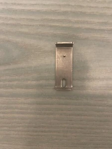 30. Spannverschluss Metallbügel für Bosch Kaffeepad-Automat Gustino FD8512 - Bild 1 von 7