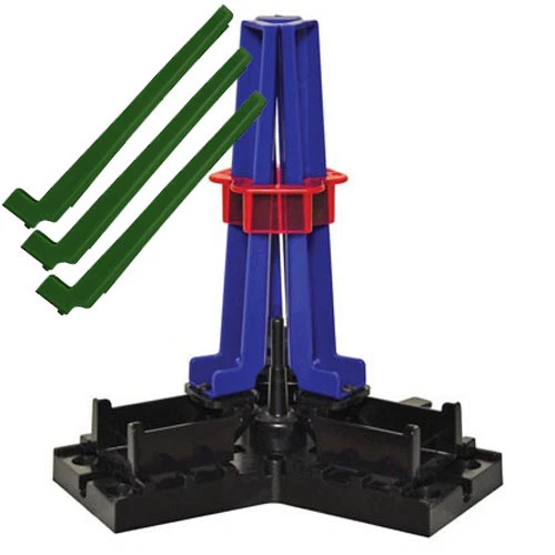 Bohning Feather Tower Fletching Jig DIY Fletching 601010