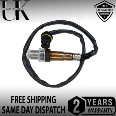 Sonda sensor oxígeno O2 Crossfire Lambda para MERCEDES BENZ CHRYSLER 0258006475 - Imagen 1 de 4