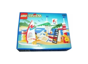 LEGO  Set 6595 Surf Shack, Surfing Ocean Beach - Picture 1 of 1