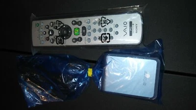 Sony VAIO RM-MC10 PC Remote PCVA-1R8U RF Reciever - Image 1 of 3