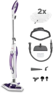 Vaporetto SV440 Double, Scopa a Vapore 2 in 1 Con Pulitore Portatile 1500W polti - Foto 1 di 8